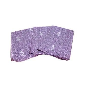 Custom logo printed purple wrapping paper gift packaging customized tissue paper for clothing shoes