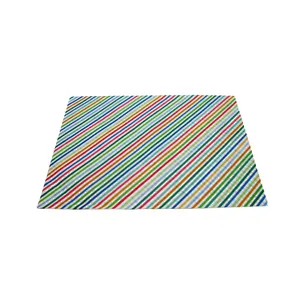 Custom logo printed purple wrapping paper gift packaging customized tissue paper for clothing shoes